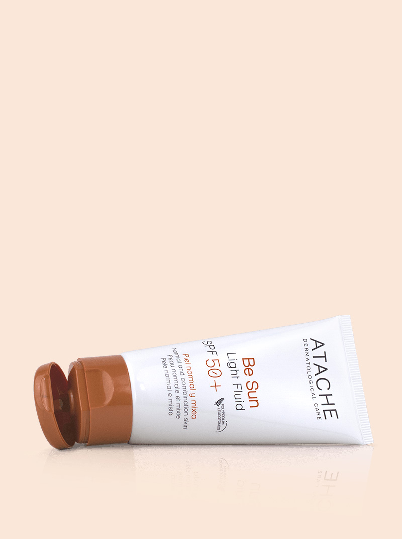 Atache-BE-SUN-Light-Fluid-SPF-50-Abierto-min