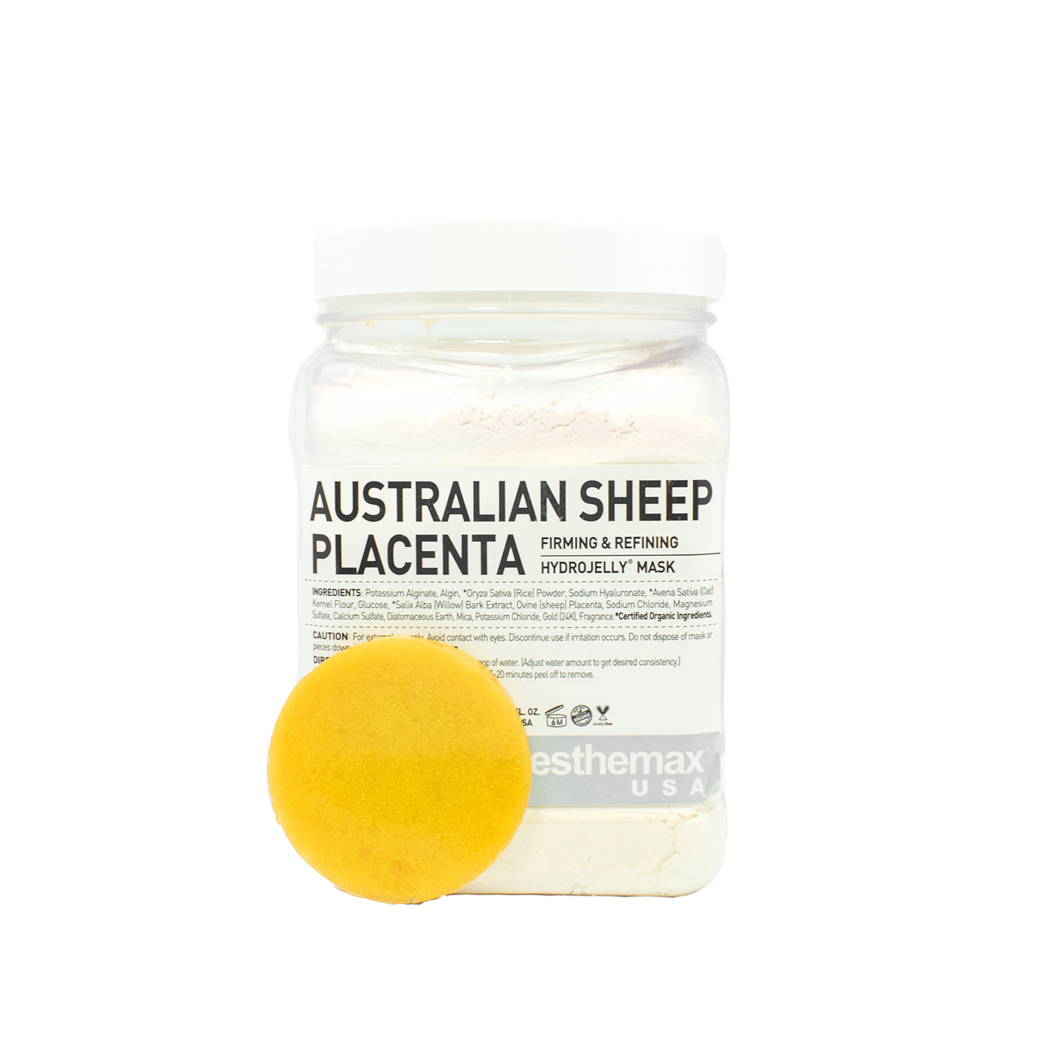 Esthemax-Australian-Sheep-Placenta-Antiedaad-Algas-marinas